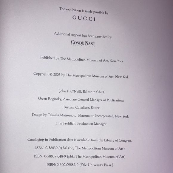 Goddess: The Classical Mode by Harold Koda - Picture 8 of 11